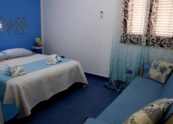 Blue Suite