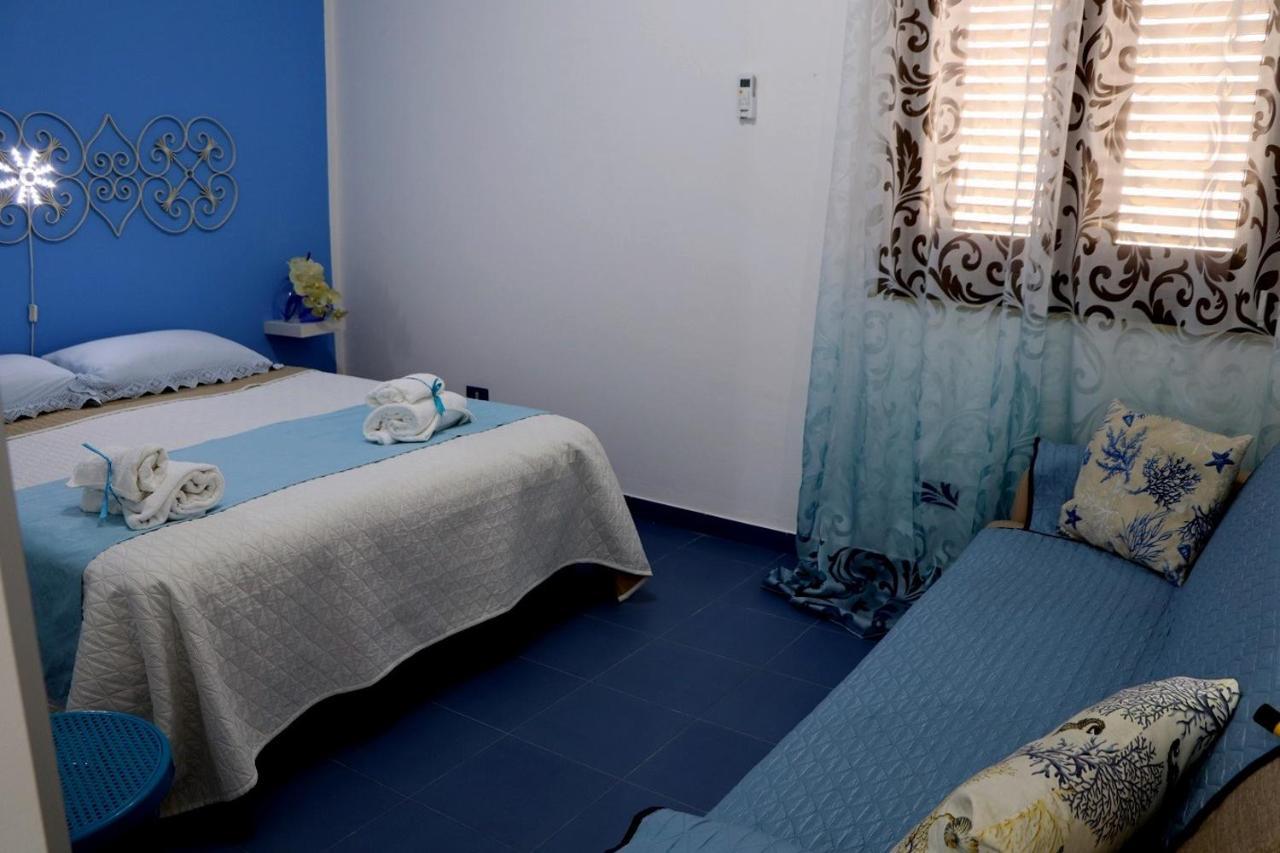 Blue Apartment *