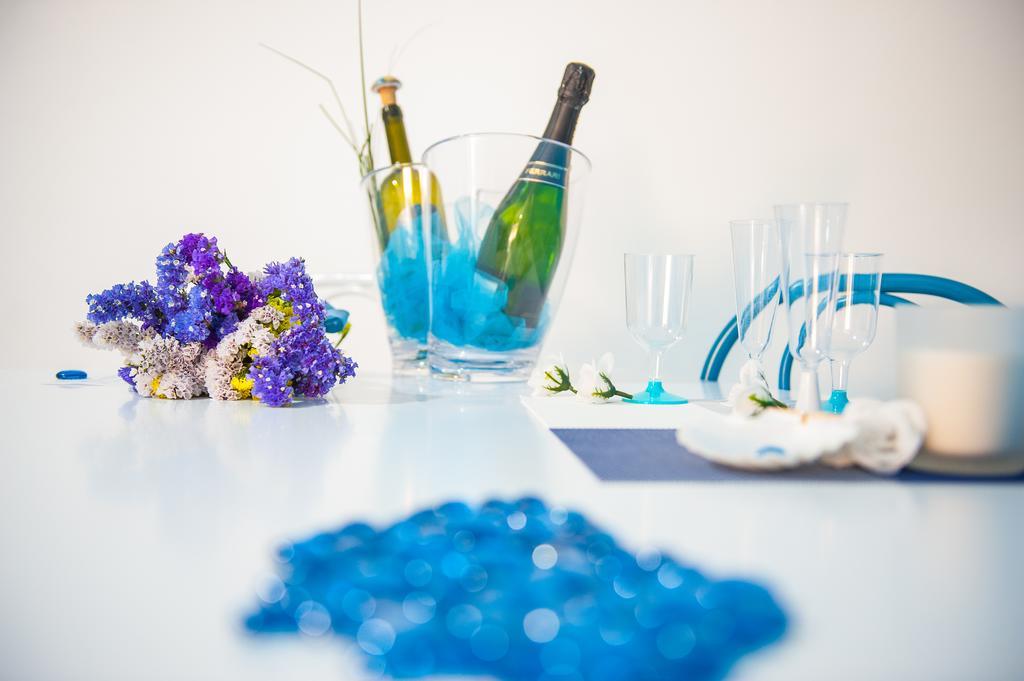 Blue Apartment *