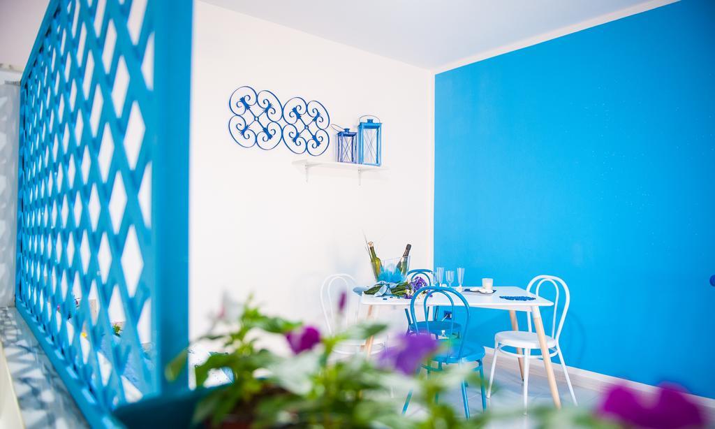 Blue Apartment