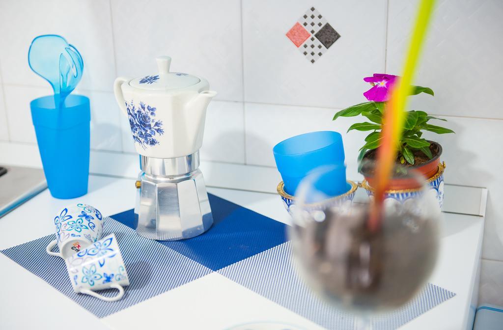 Apartment Blue *