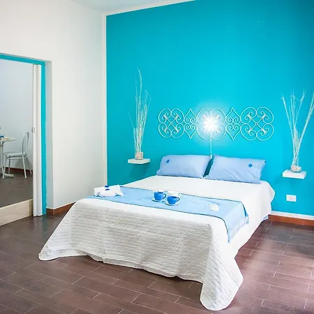Blue Suite Castellammare del Golfo Buitenkant foto