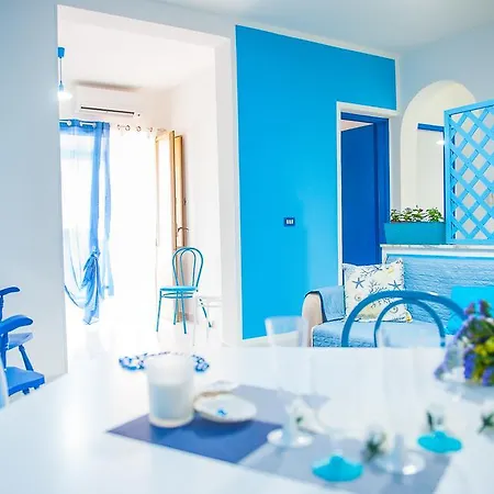 Blue Suite Castellammare del Golfo Buitenkant foto