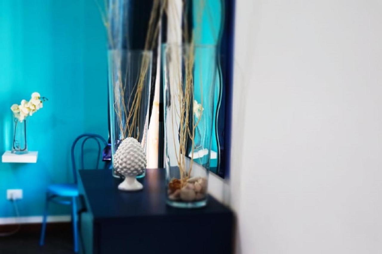 Blue Apartment *