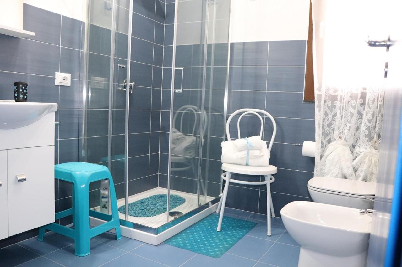 Apartment Blue Castellammare del Golfo