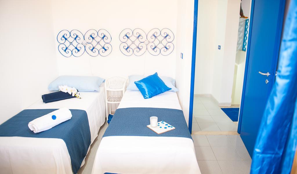 Blue Apartment *