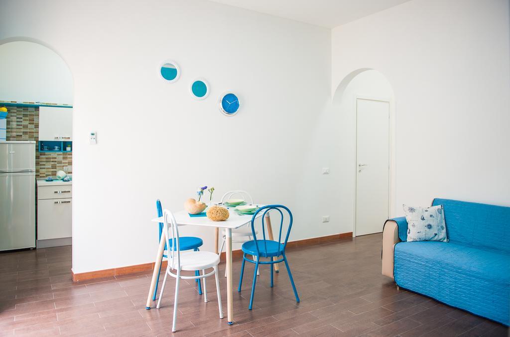 Apartment Blue Castellammare del Golfo