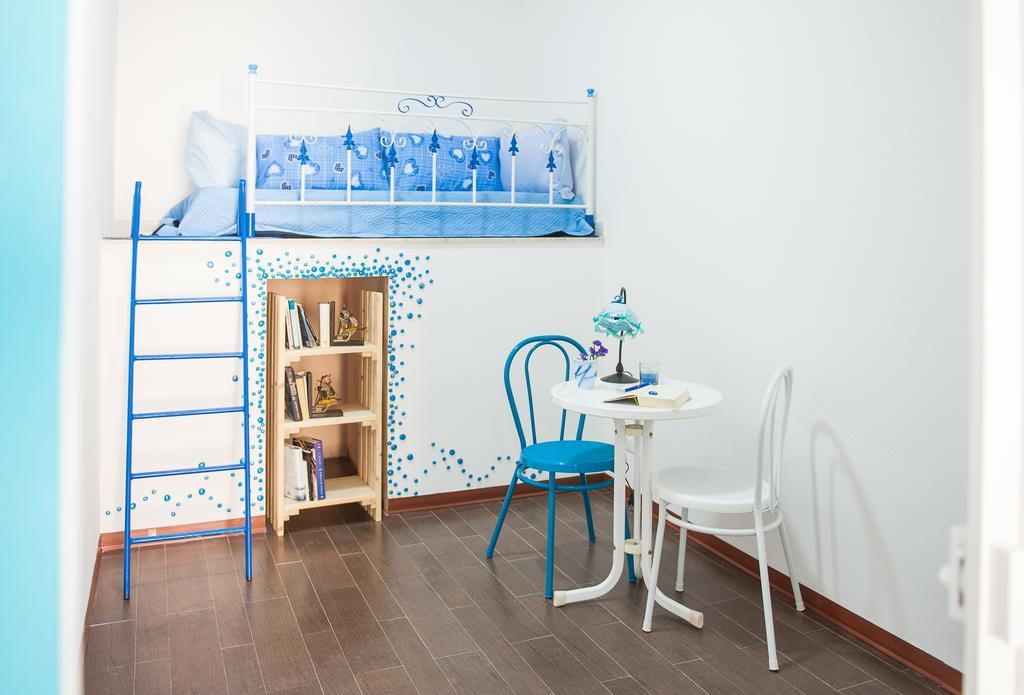 Blue Apartment *