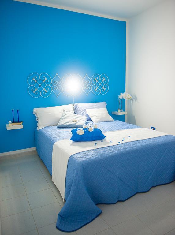 Blue Apartment *