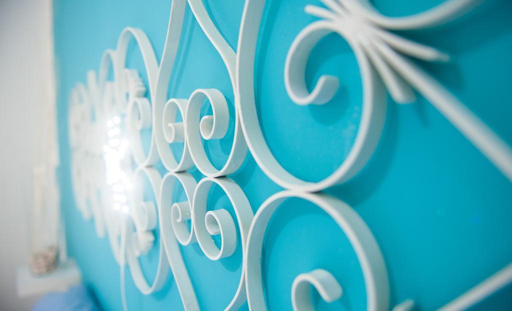 Blue Apartment *