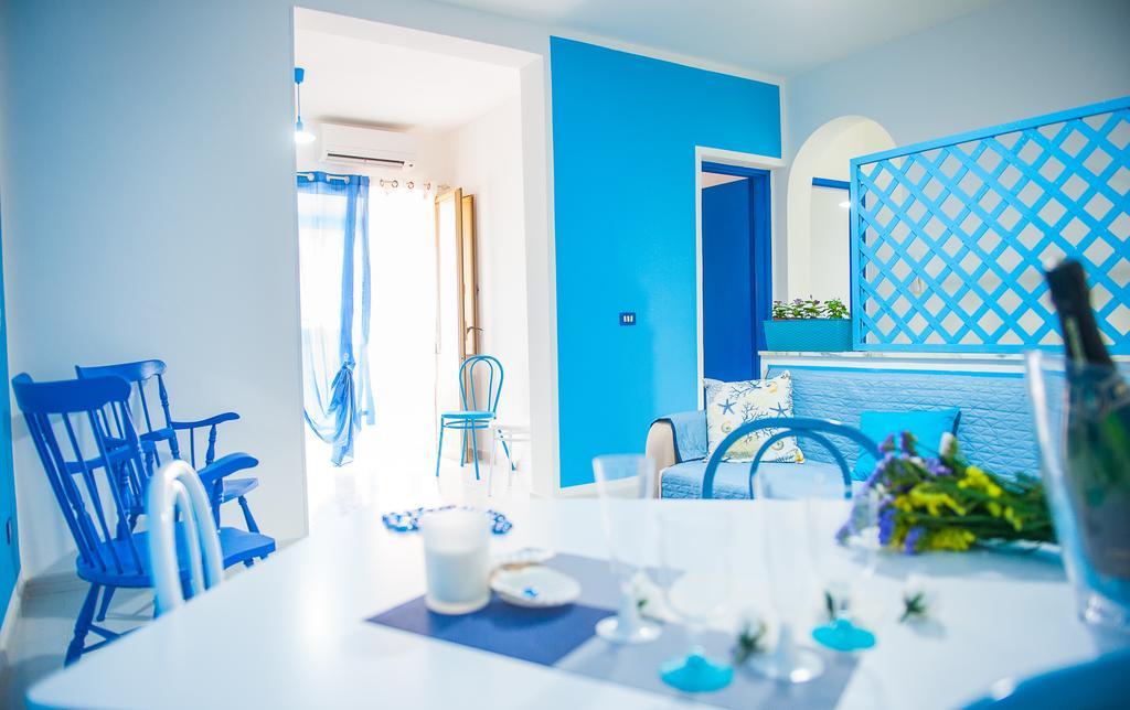 Apartment Blue Castellammare del Golfo